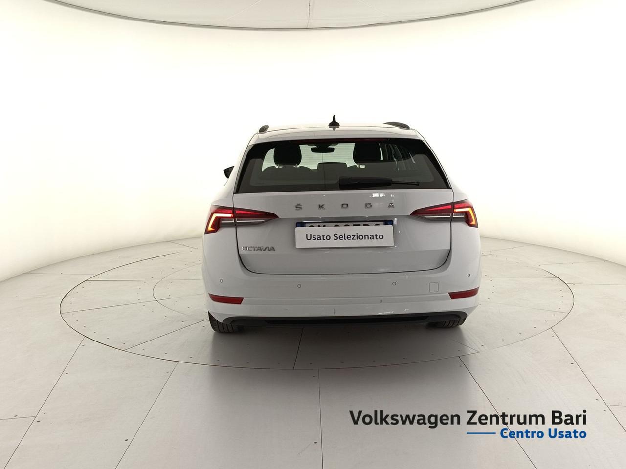 Skoda Octavia wagon 2.0 tdi evo ambition 115cv dsg