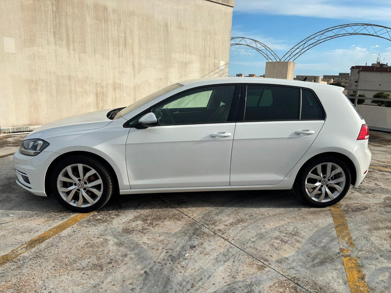Volkswagen Golf 1.6 TDI 115 CV DSG 5p. Highline BlueMotion Technology