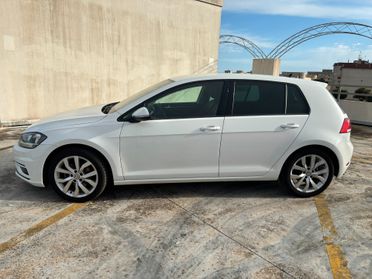 Volkswagen Golf 1.6 TDI 115 CV DSG 5p. Highline BlueMotion Technology