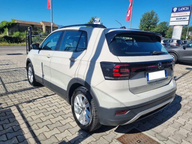 VOLKSWAGEN T-Cross 1.0 TSI 110 CV Style