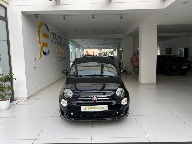 FIAT 500 1.0 Hybrid GPL Sport TUA DA ?119,00 MENSILI