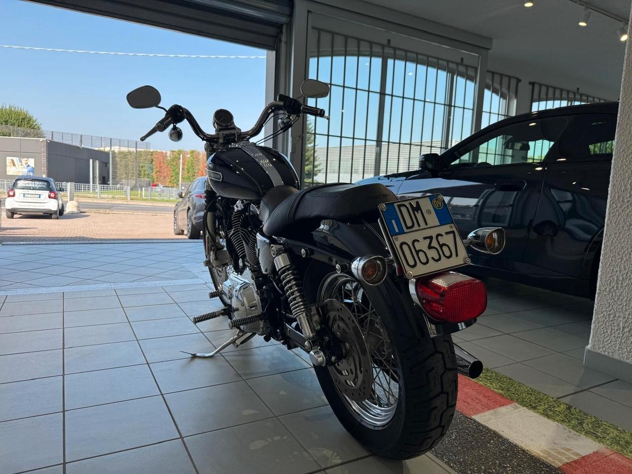 Harley-davidson Sportster 1200 XL 1200L