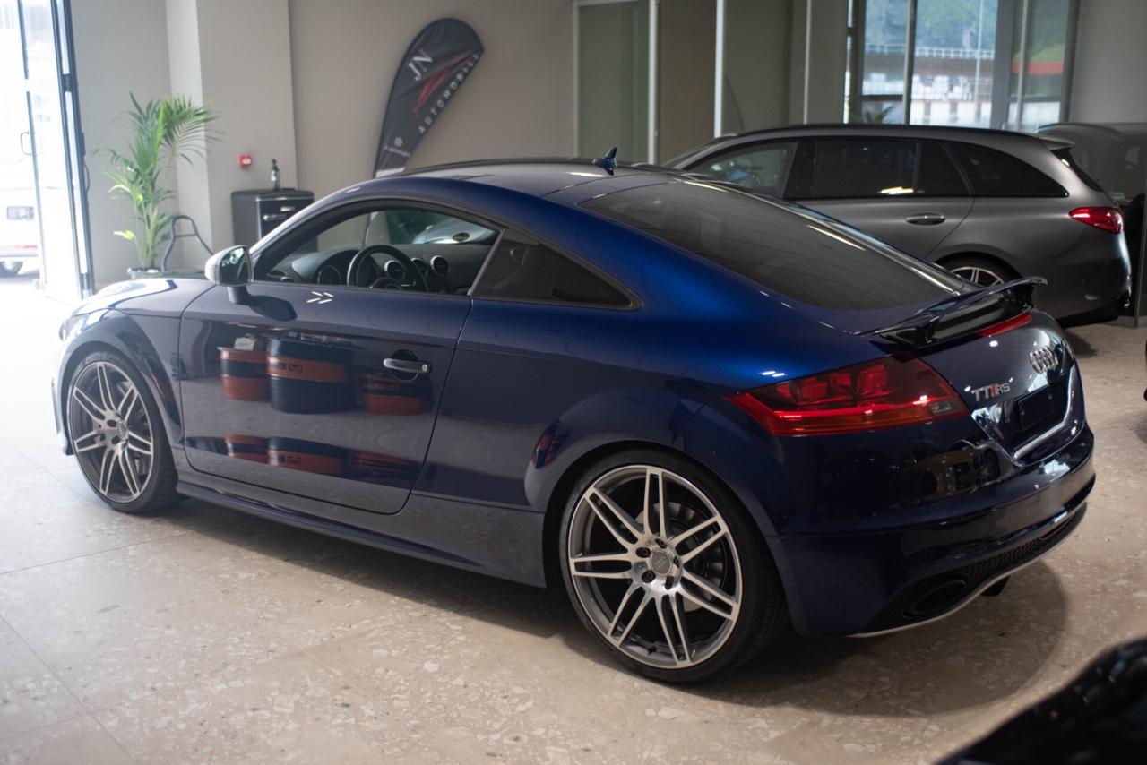Audi TT RS Coupé 2.5 TFSI quattro S tronic