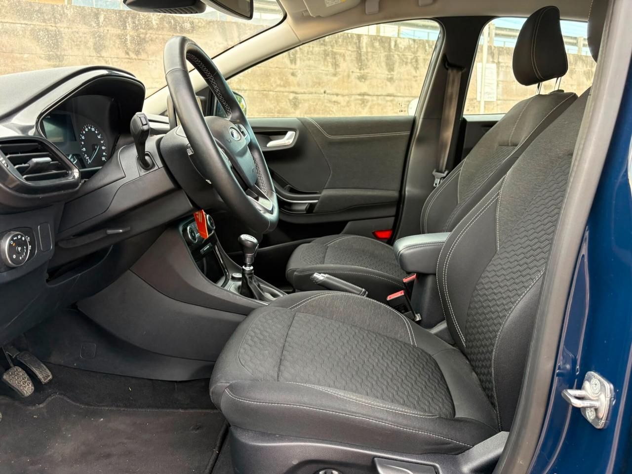 Ford Puma 1.5 EcoBlue 120 CV S&S Titanium X