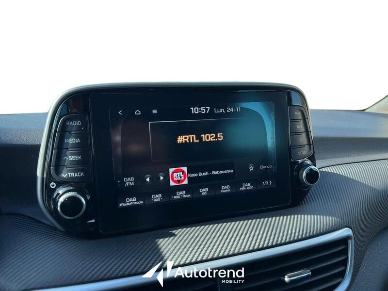 Hyundai Tucson 1.6 CRDi 116 CV 48V XPrime