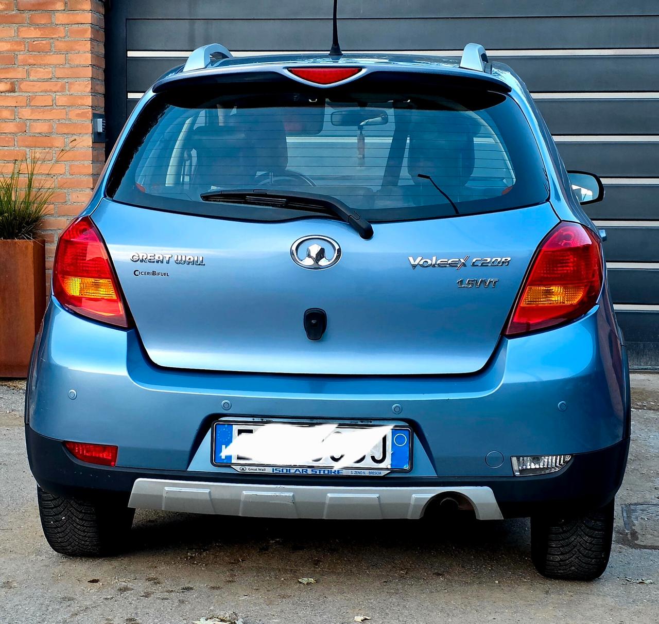 Great Wall Motor neopatentati GPLvalido finno2033