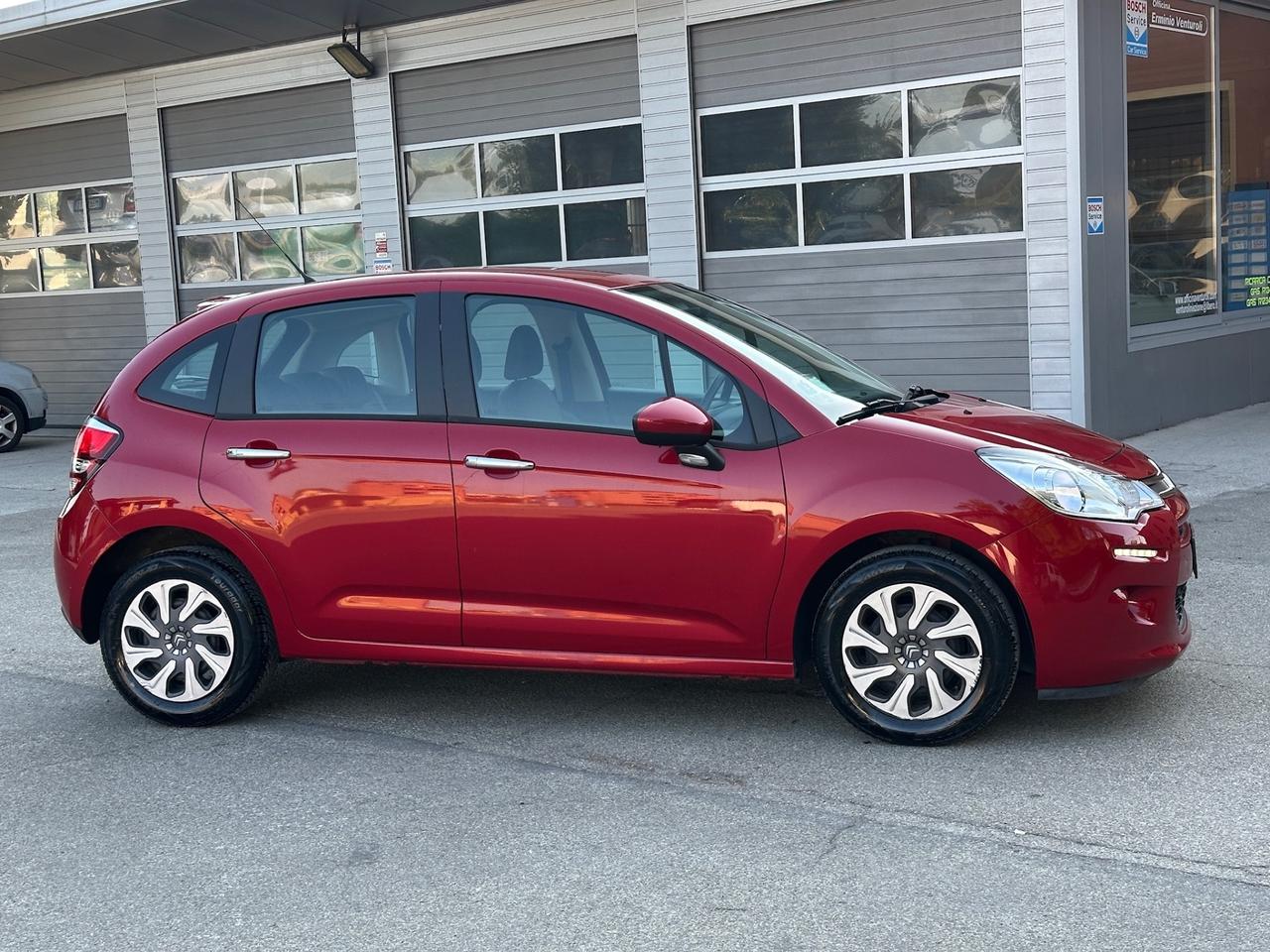 Citroen C3 PureTech 82 Seduction solo 83000 km