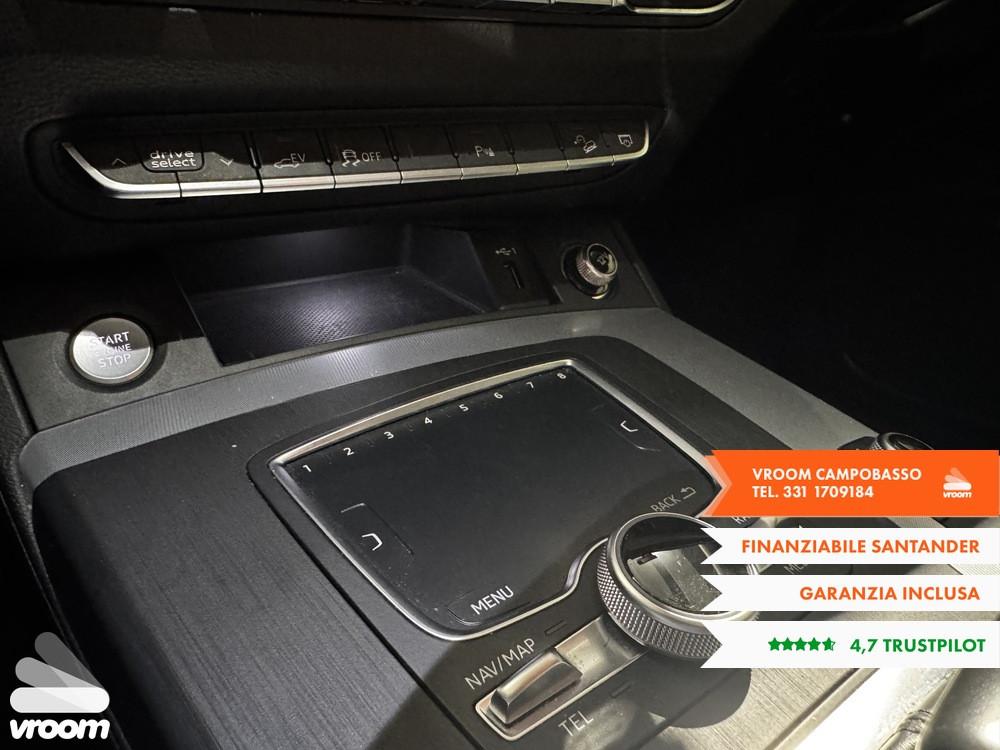 AUDI Q5 2ª serie Q5 50 TFSIe quattro S tronic ...