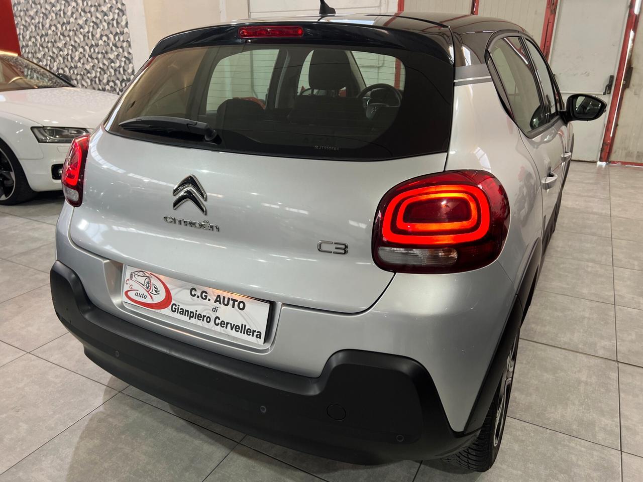 Citroen C3 1.2 82 CV - SHINE - 2018