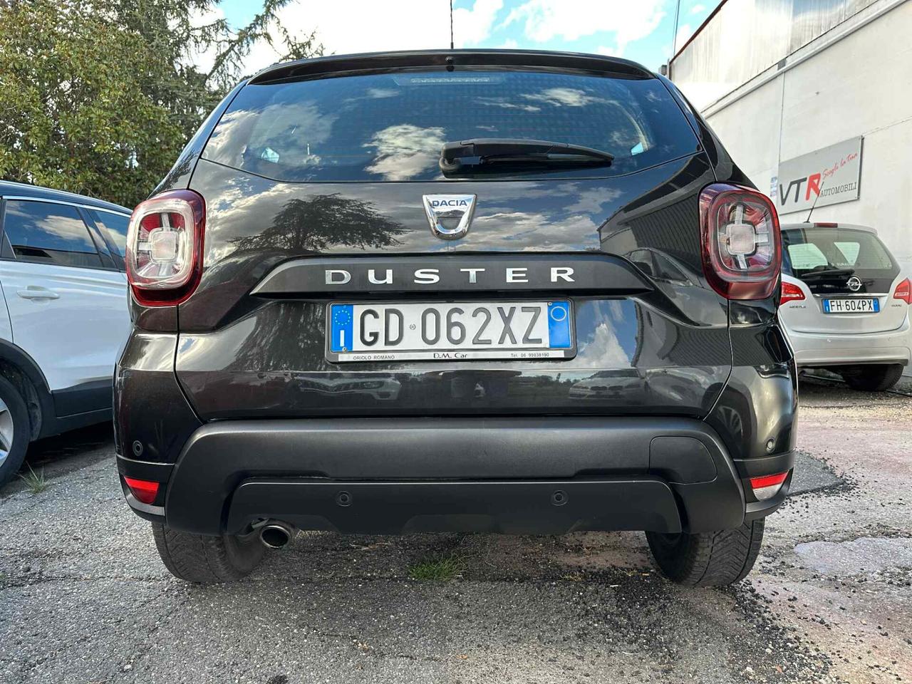 Dacia Duster 1.0 TCe 100 CV ECO-G 4x2 Comfort