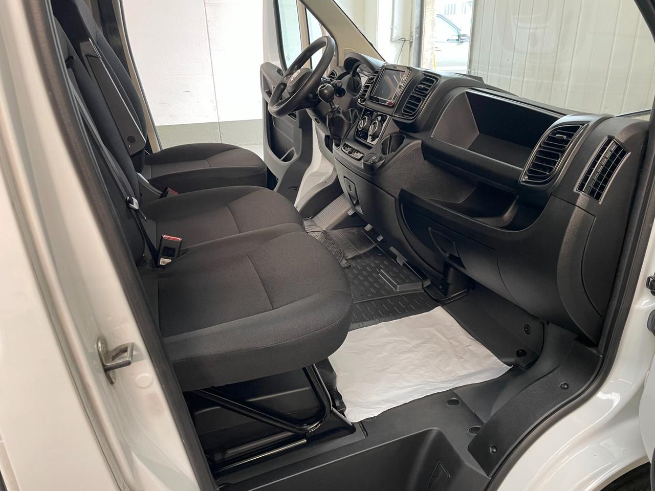 Fiat Ducato 33 2.2 Mjt 140CV Furgone