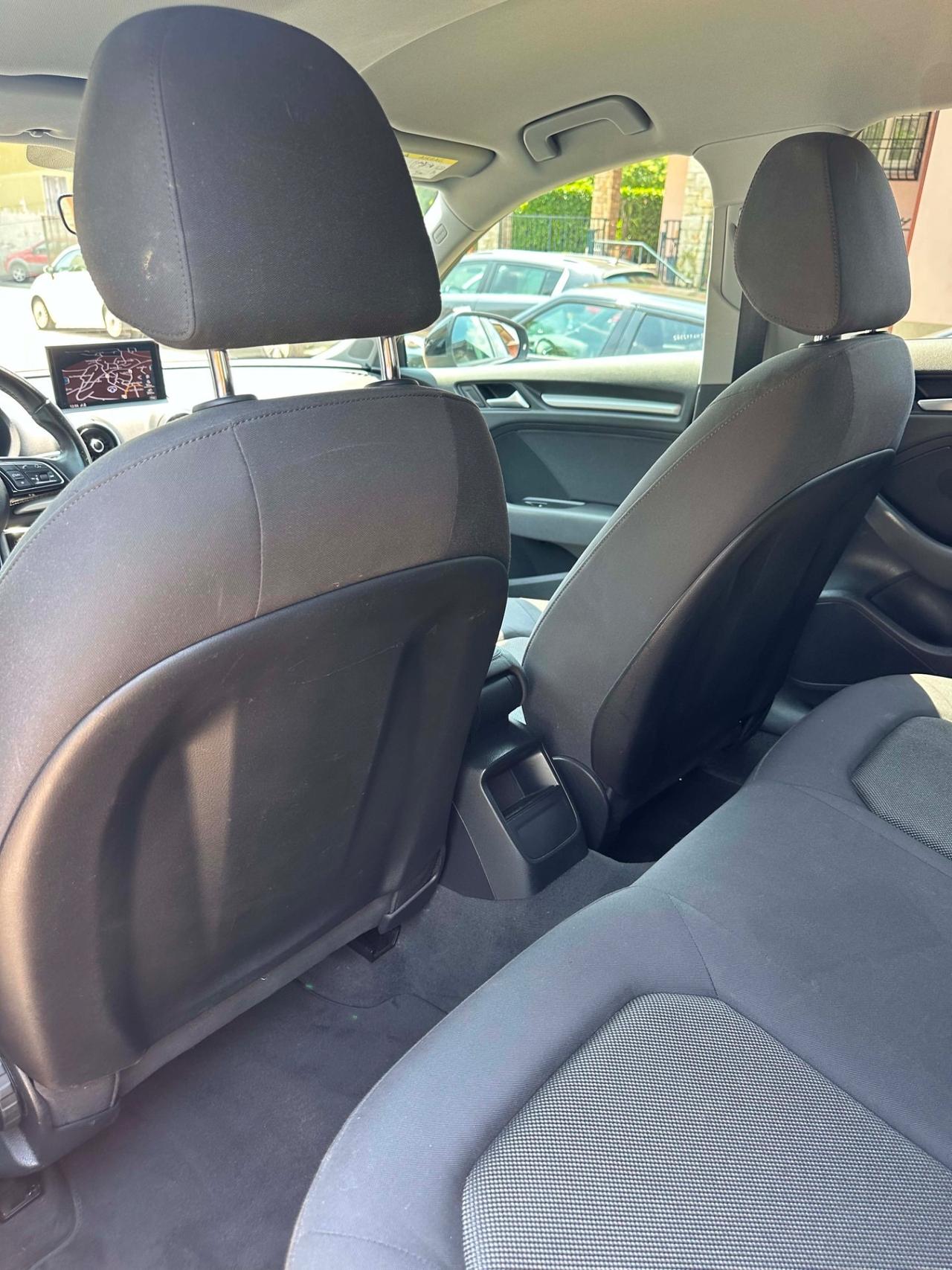 Audi A3 SPB 2.0 TDI SPORT KMCERT UNICOPR