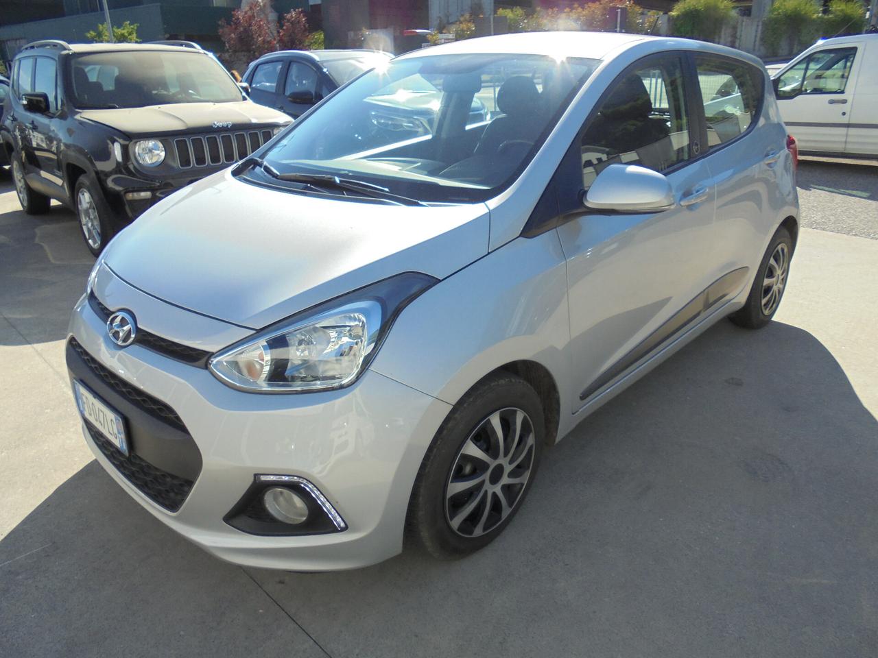 Hyundai i10 1.0 LPGI Econext Sound Edition