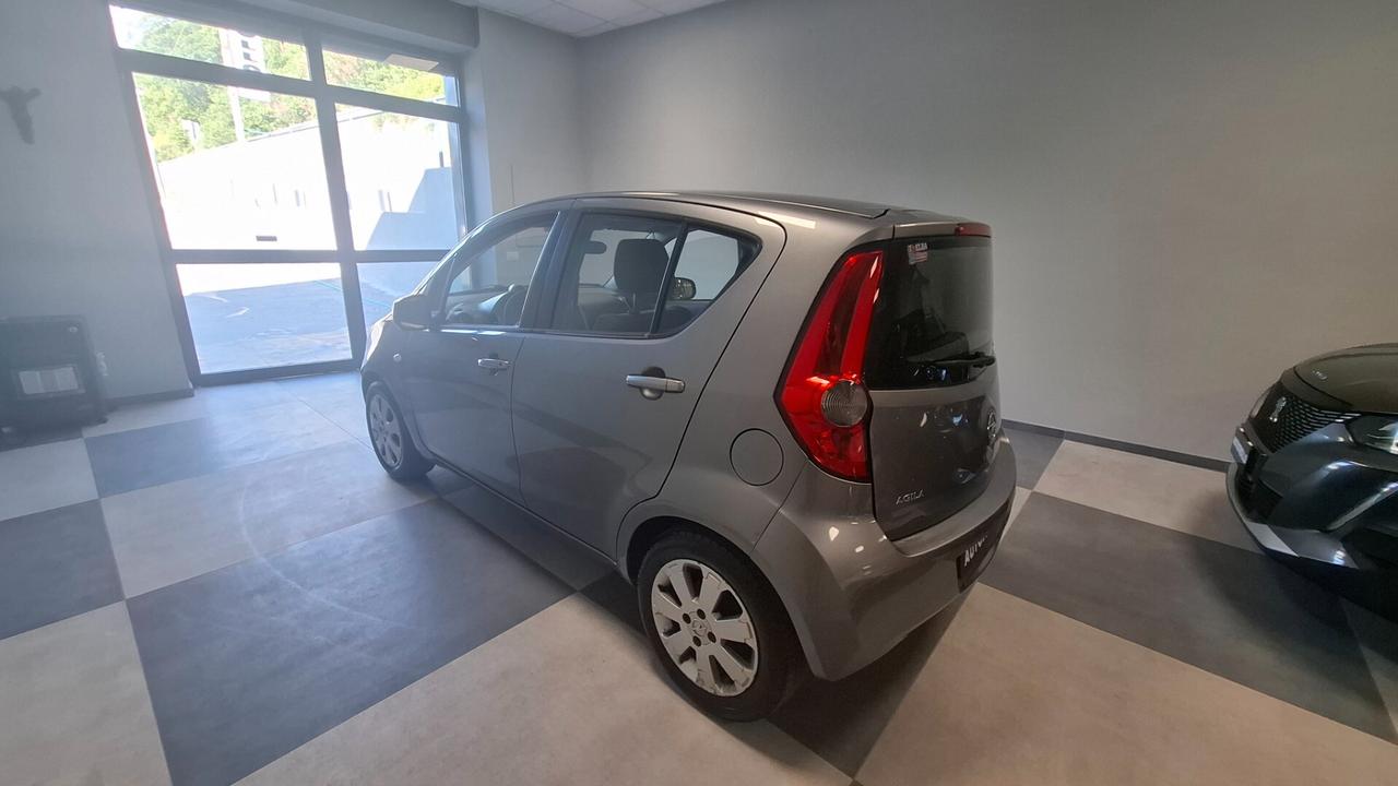 Opel Agila 1.0 12V 65CV GPL-TECH Enjoy