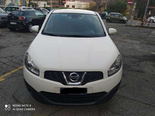 Nissan Qashqai Qashqai 1.5 dci Tekna