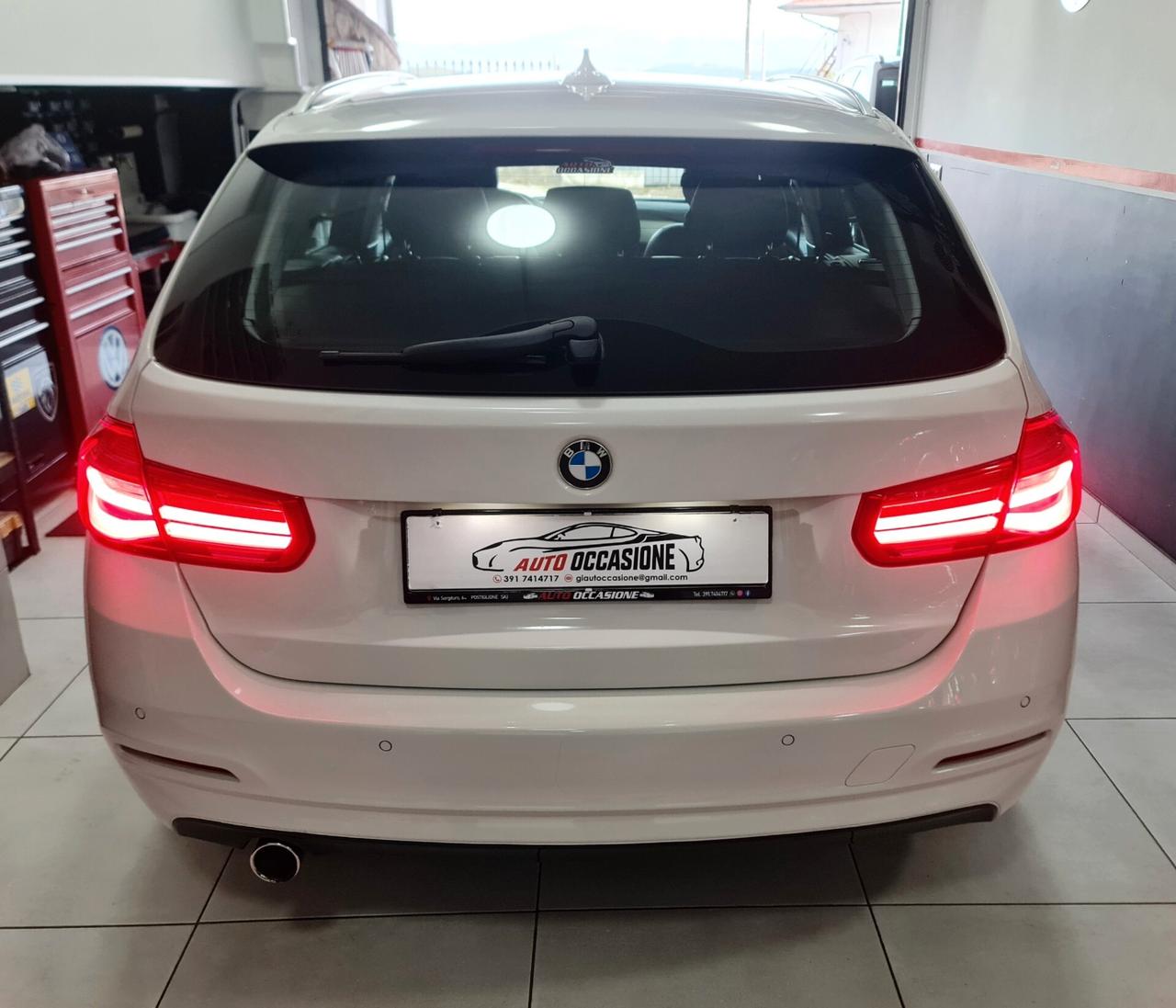 Bmw 316 316d Touring Luxury