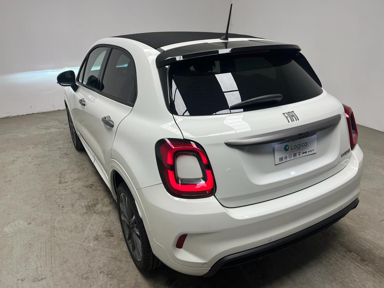 FIAT 500 X 500x Dolcevita My23 1.5 Hybrid130cv Dct 500x Dolcevita Sport