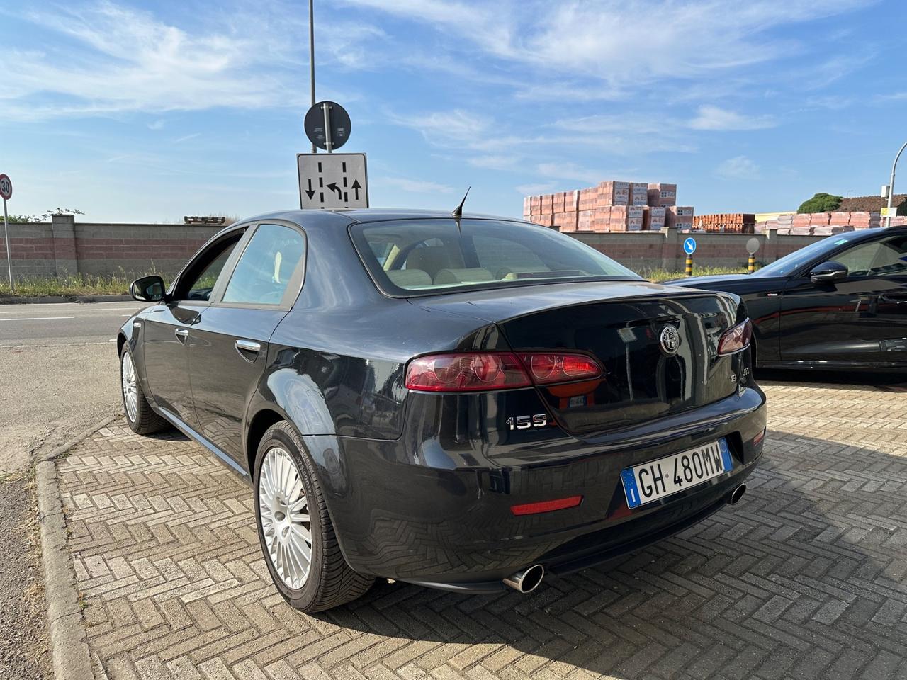 Alfa Romeo 159 1.9 JTS 16V