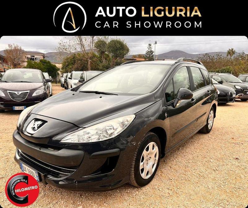 Peugeot 308 308 1.6 HDi 90CV SW Premium