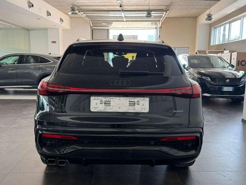 Audi Q5 3ª serie TDI 150 kW mHEV+ S tronic quattro S line edition