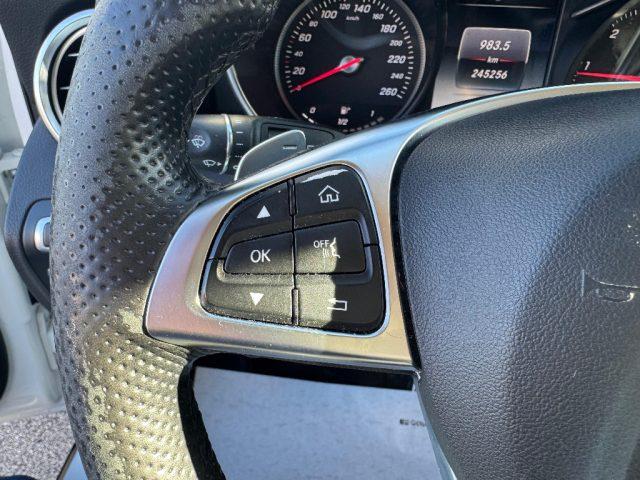 MERCEDES-BENZ GLC 250 d 4Matic PREMIUM *IVA*GANCIO TRAINO*TAGLIANDATA*