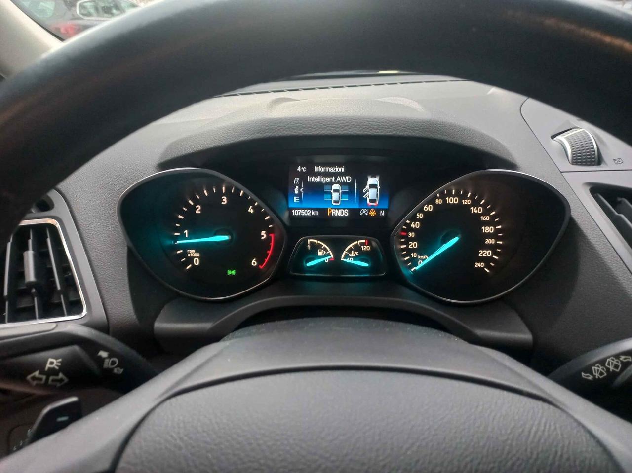 Ford Kuga 2.0 TDCI 150 CV S&S 4WD Titanium Powershift Business