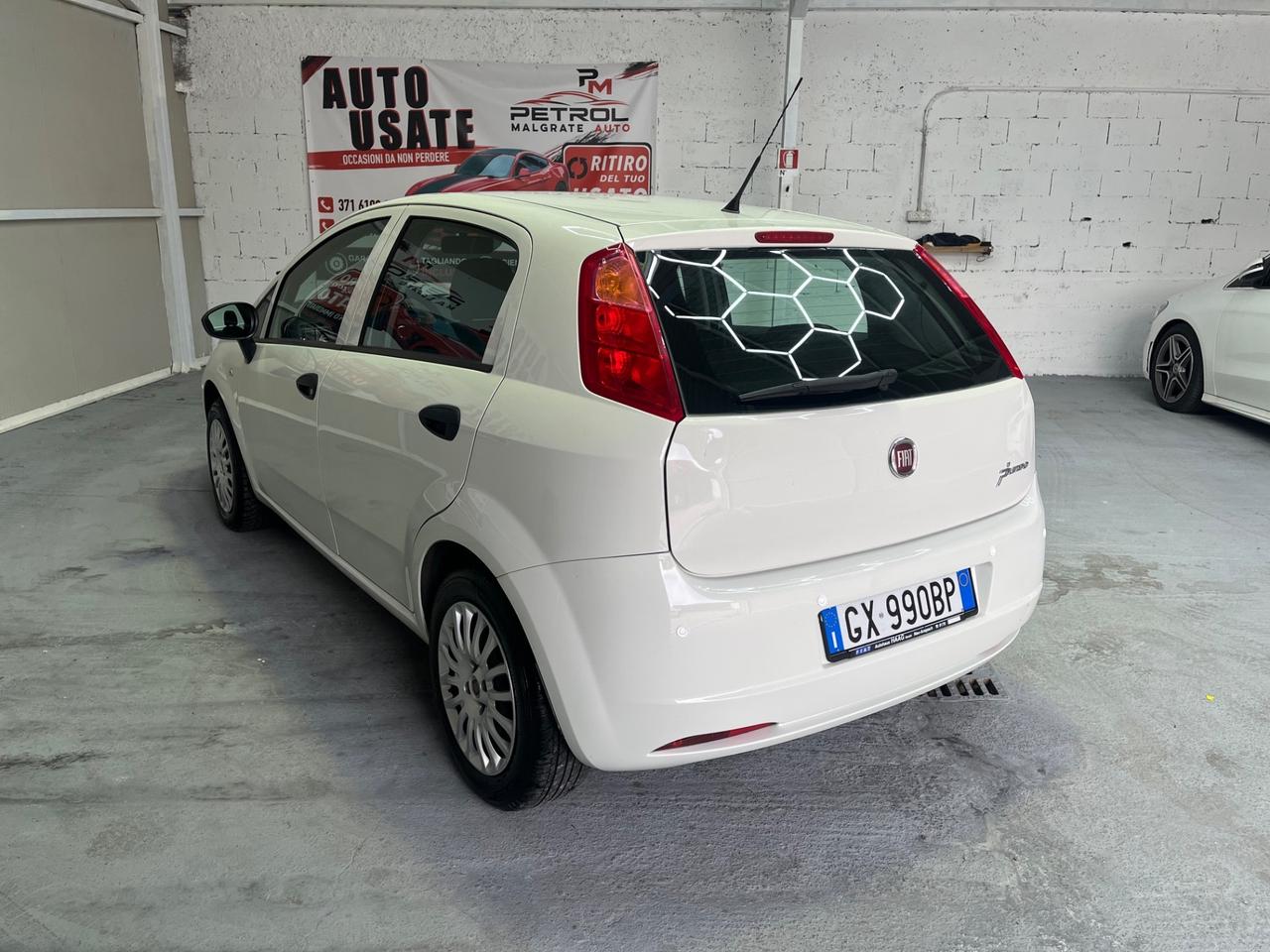 FIAT GRANDE PUNTO - NEOPATENTATI