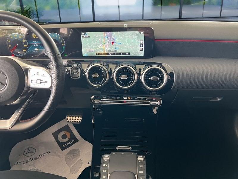 Mercedes-Benz Classe A A 250 e Automatic Plug-in hybrid Premium AMG Line