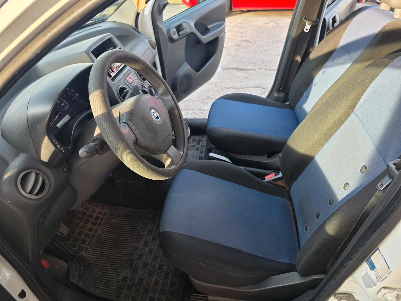 Fiat Panda 1.3 MJT 16V Emotion con 211.000km