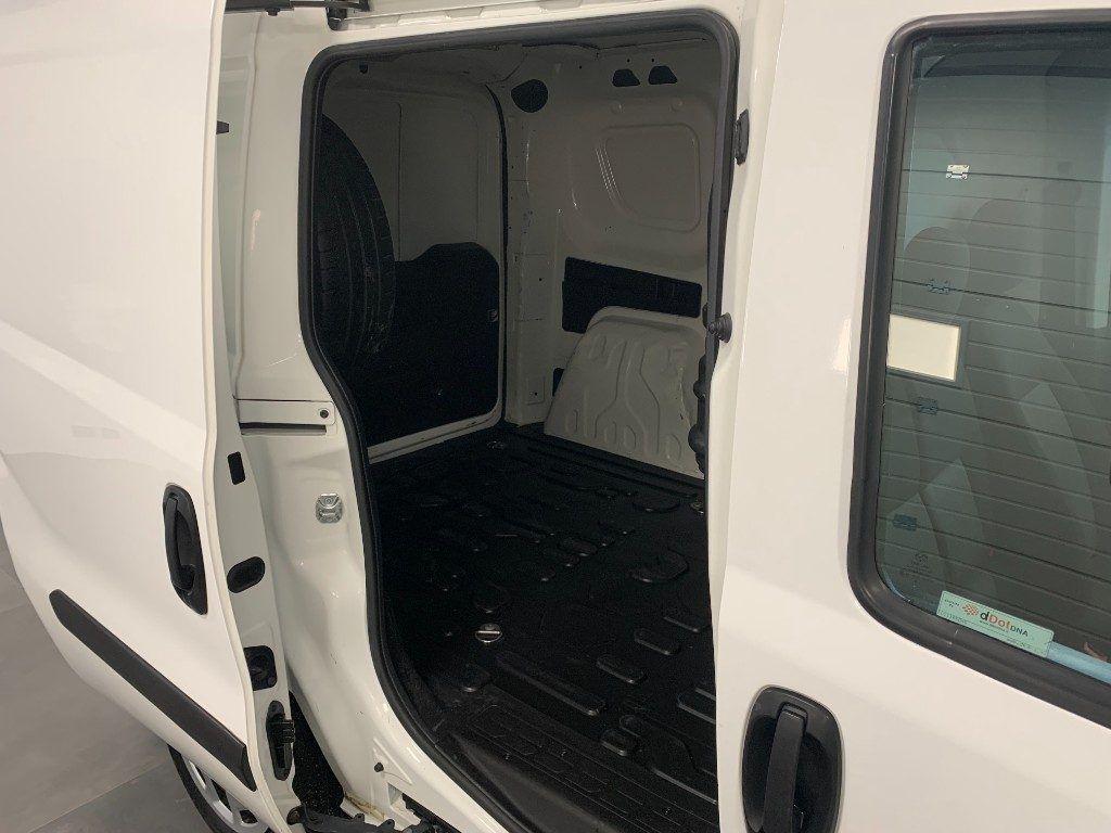 Fiat Doblo 1.4 Metano 3 Posti Natural Power Cargo SX