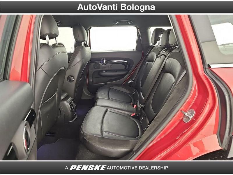 MINI Mini Clubman Mini 2.0 Cooper S Exclusive Clubman ALL4