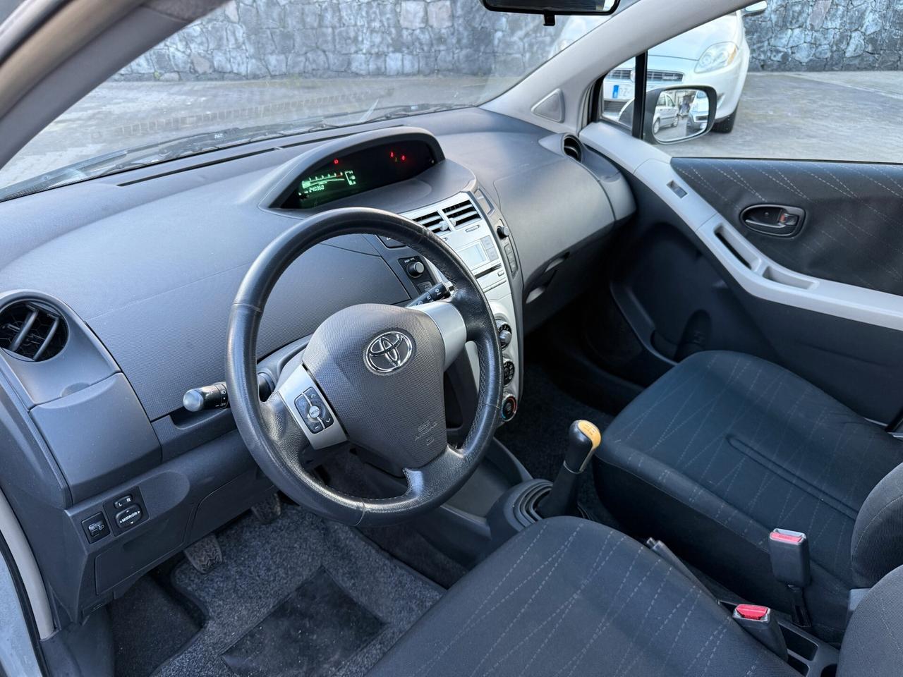Toyota Yaris 1.4 Diesel 5Porte SOL