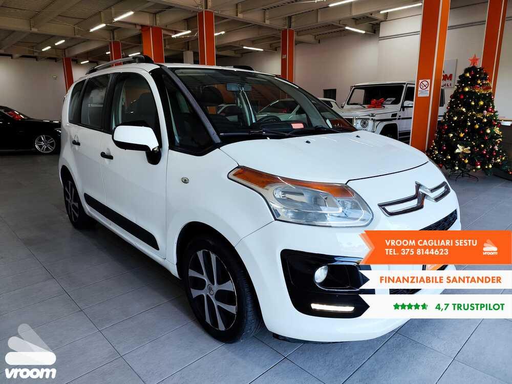CITROEN C3 Picasso C3 Picasso 1.6 HDi 90 Exclusive