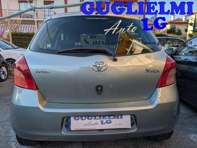 TOYOTA Yaris 1.3 5 porte Sol