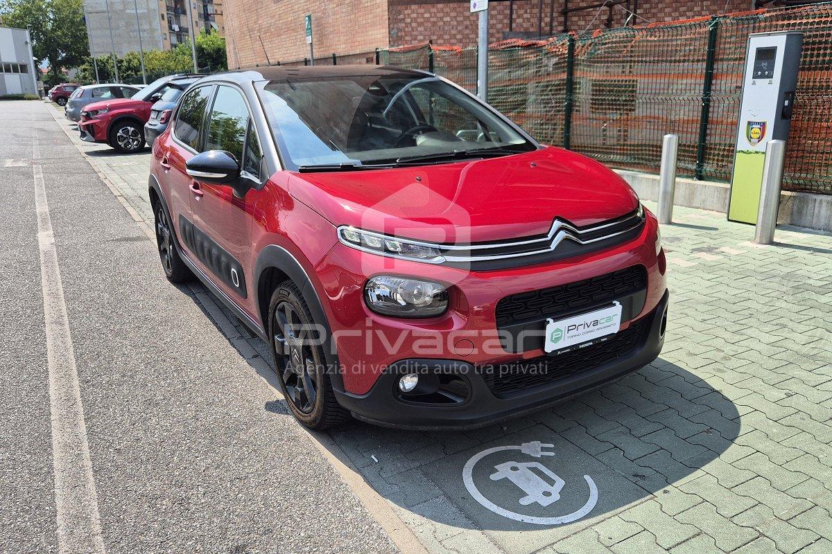 CITROEN C3 PureTech 110 S&S Shine