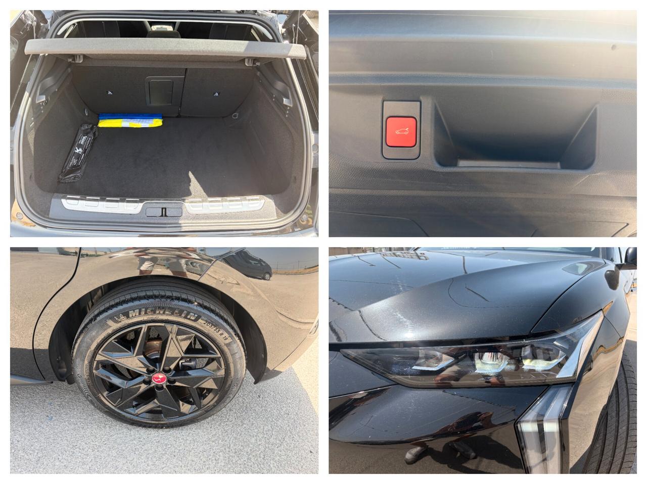 Ds DS4 1.5 BlueHDi 130cv aut. Performance Line+