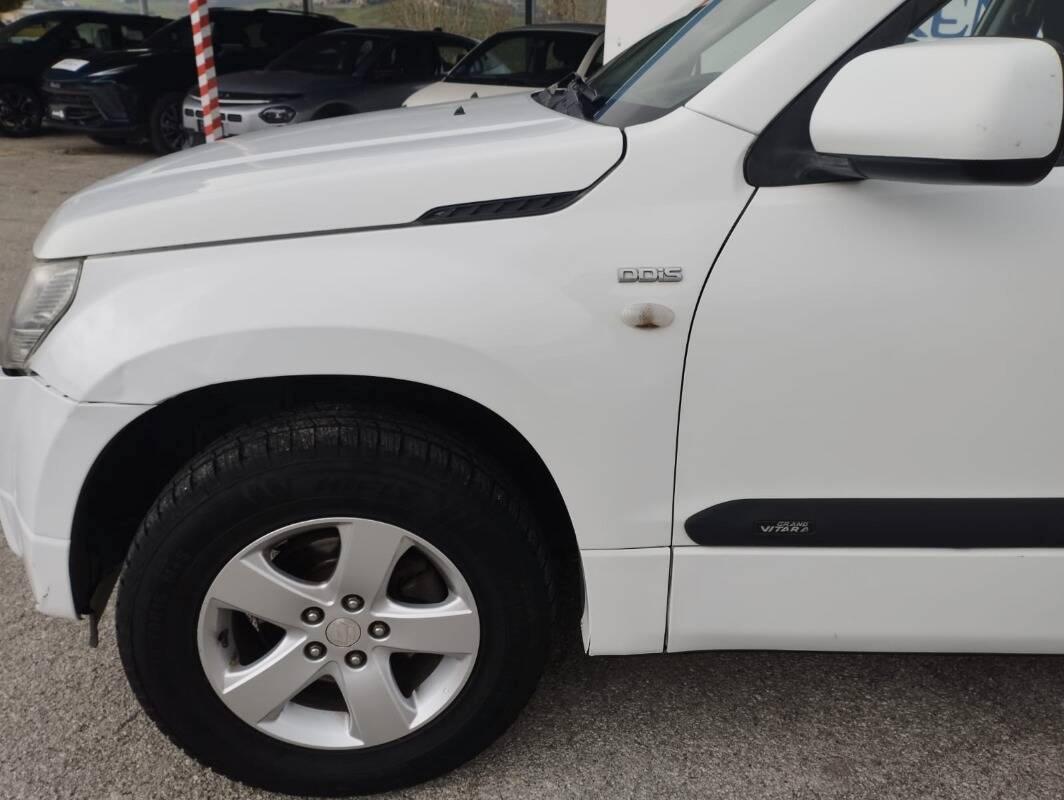 Suzuki Grand Vitara 1.9 ddis Plus 5p