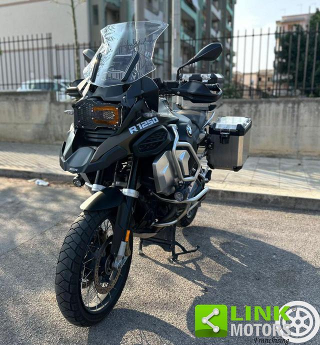 BMW R 1250 GS Adventure Exclusive
