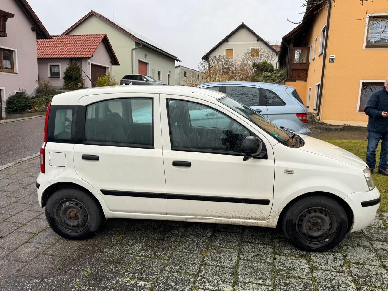 Fiat Panda 1.2 Dynamic