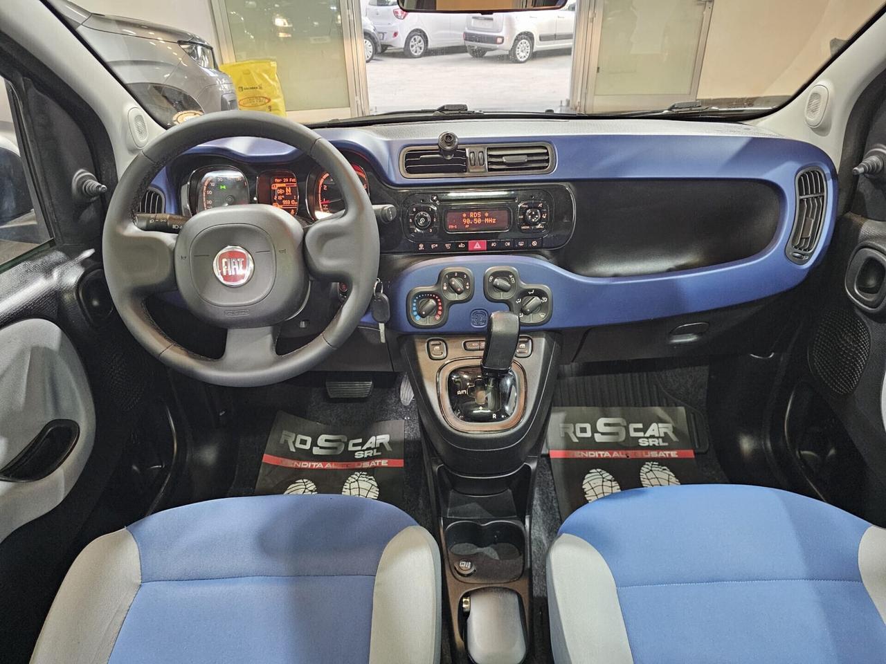 Fiat Panda 0.9 TwinAir Turbo Automatica Easy