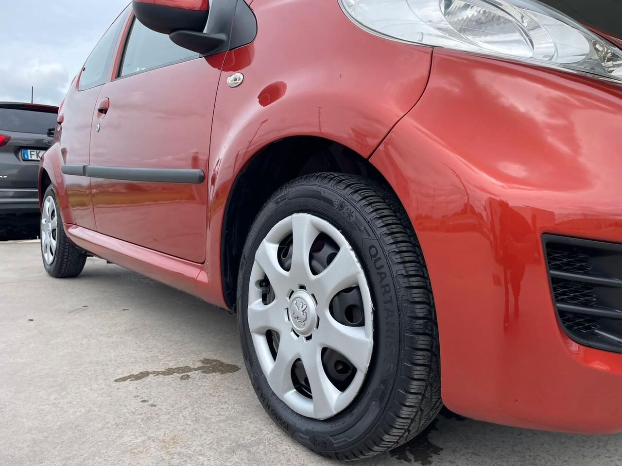 Peugeot 107 1.0 68CV 5p. Sweet Years