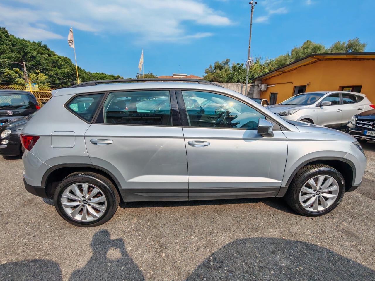 Seat Ateca 1.6 TDI Business