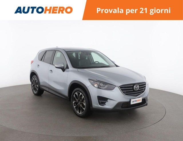 MAZDA CX-5 2.2L Skyactiv-D 175CV 4WD Exceed