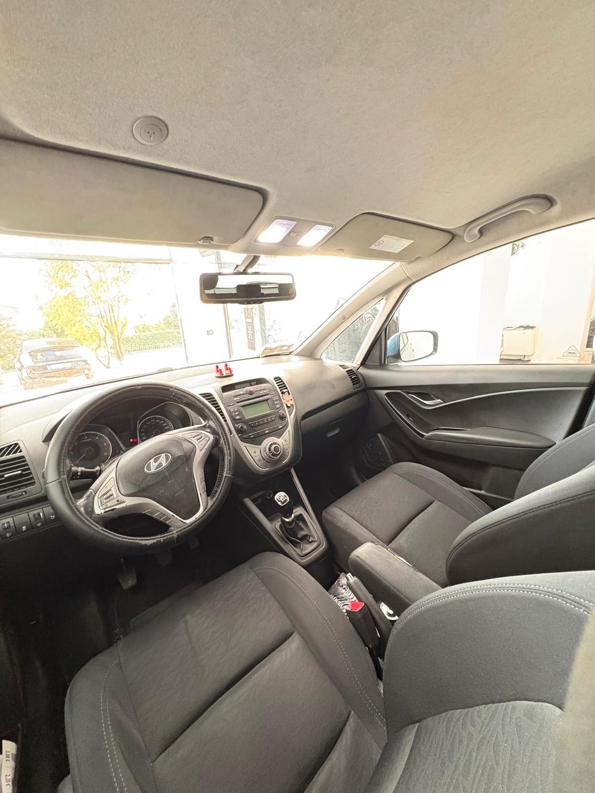 Hyundai iX20 1.4 CRDI 90 CV Comfort