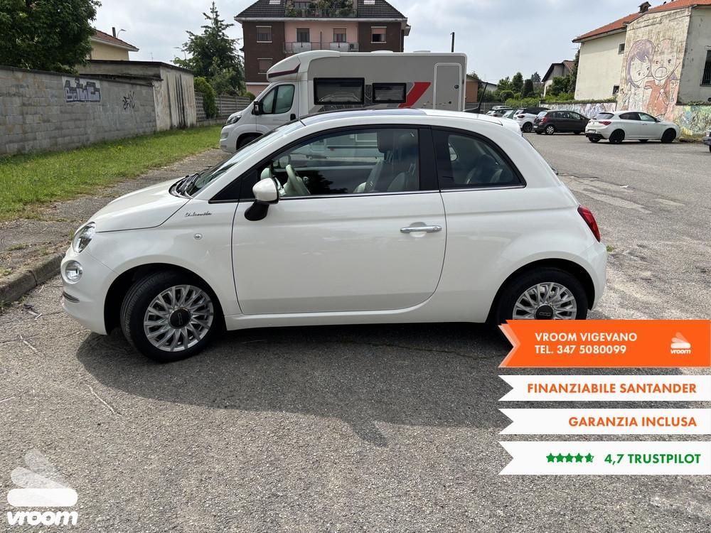 FIAT 500 (2015-2024) 500 1.0 Hybrid Dolcevita
