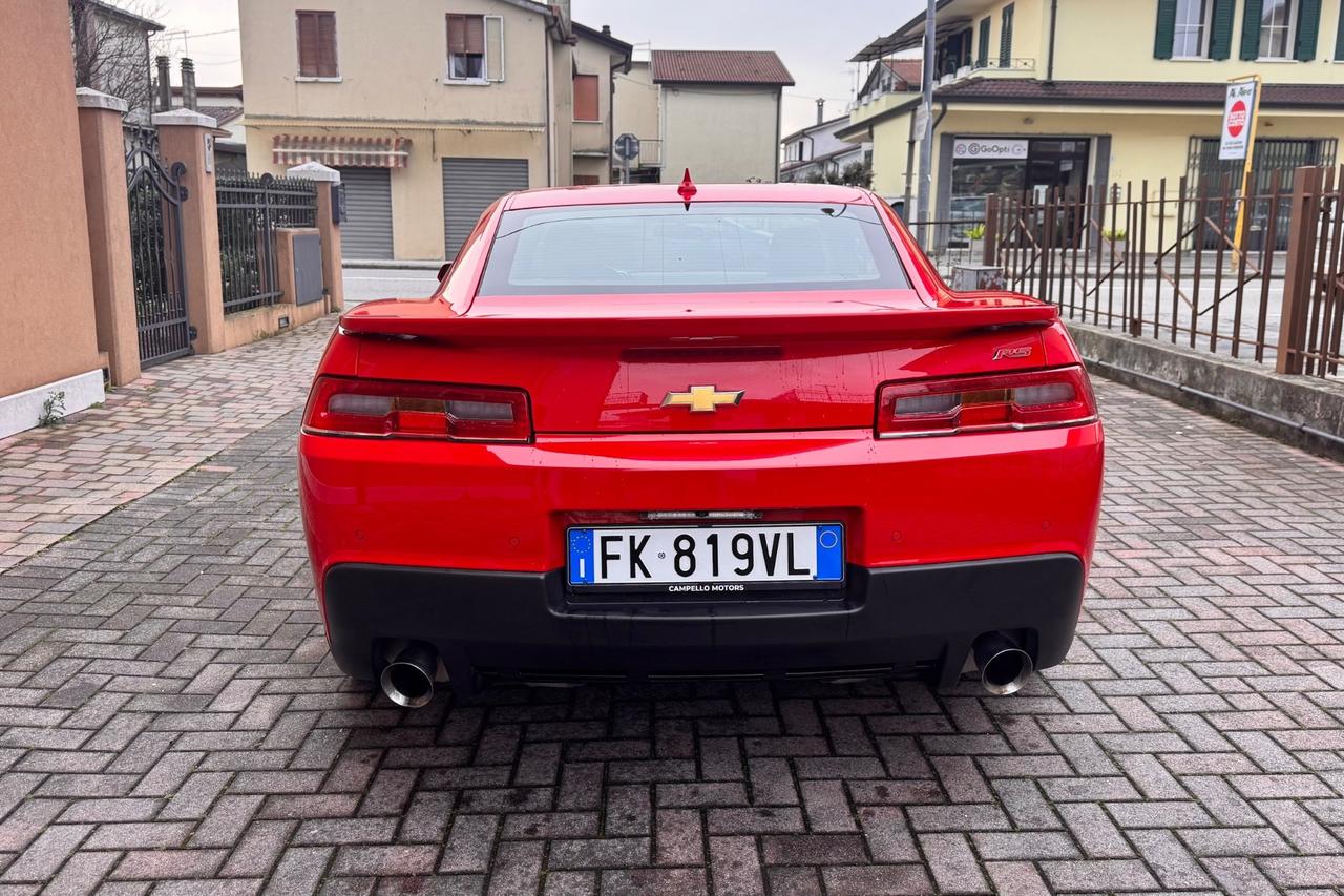 Chevrolet Camaro RS 3.6 Benzina 328cv