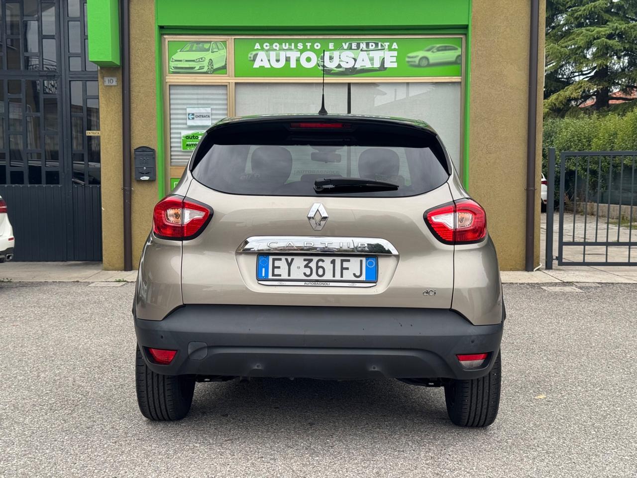 Renault Captur 1.5 dCi 8V 90 CV Start&Stop Energy R-Link