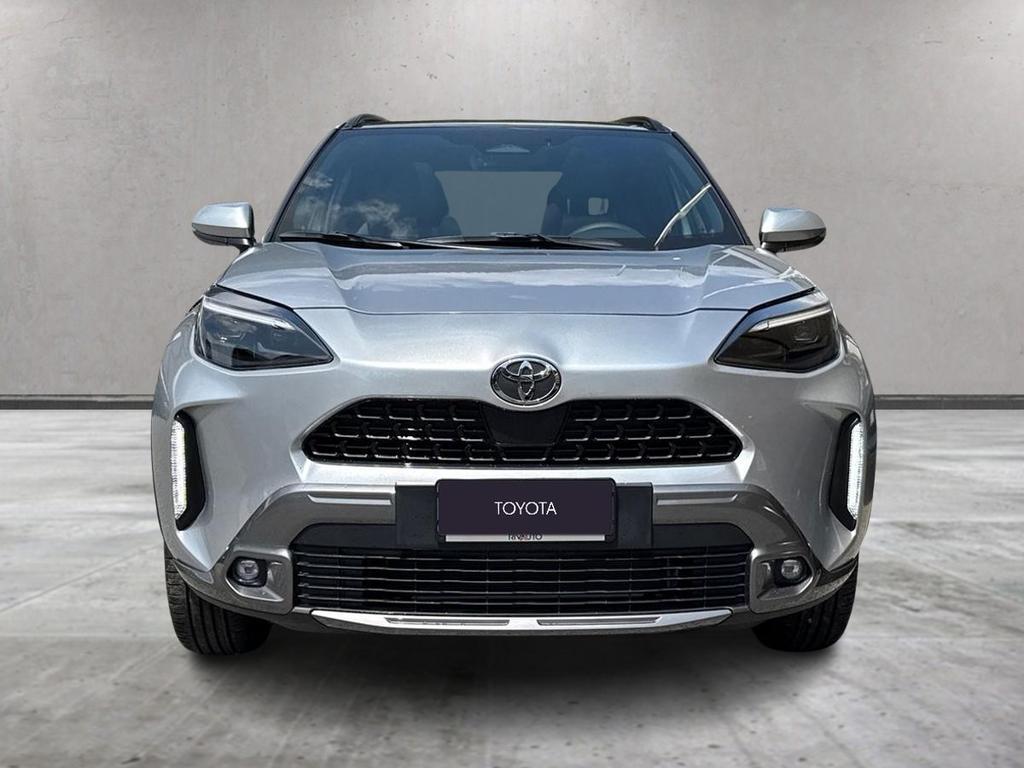 Toyota Yaris Cross 1.5h Lounge fwd 130cv e-cvt