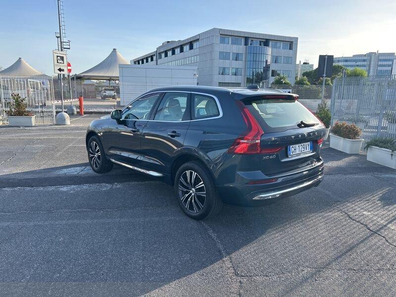 Volvo XC60 XC60 B4 (d) AWD Geartronic Inscription