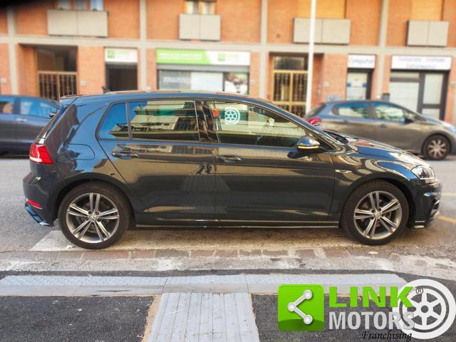 VOLKSWAGEN Golf 1.6 TDI 115 CV -TAGLIANDI CERTIFICATI-NEOPATENTATI